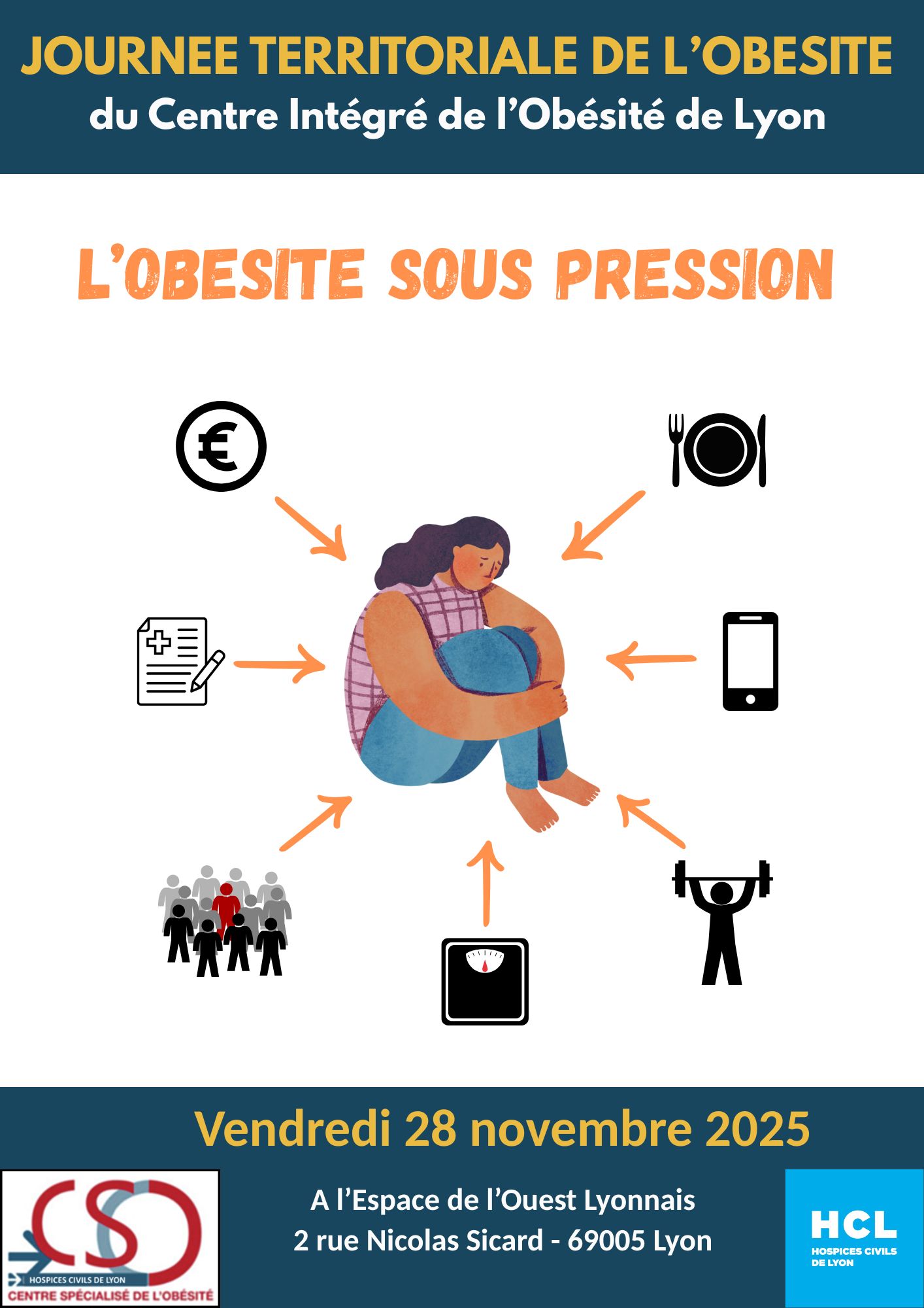Affiche JTO 2025